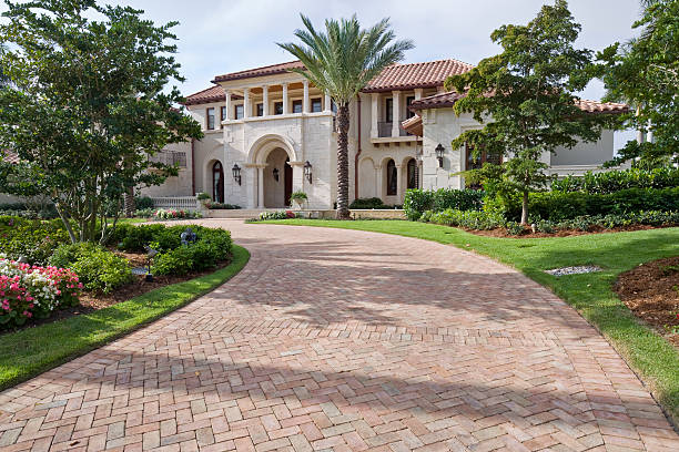 Best Residential Driveway Paver Services  in Brentwood, MO